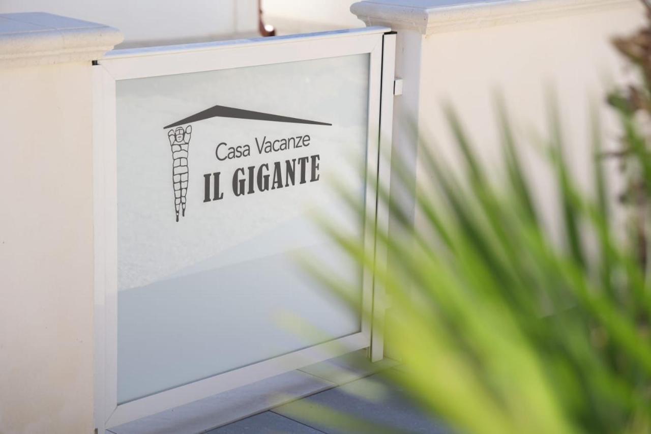 Casa Vacanze Il Gigante Comfort A Due Passi Dalla Valle Dei Templi Агридженто Экстерьер фото