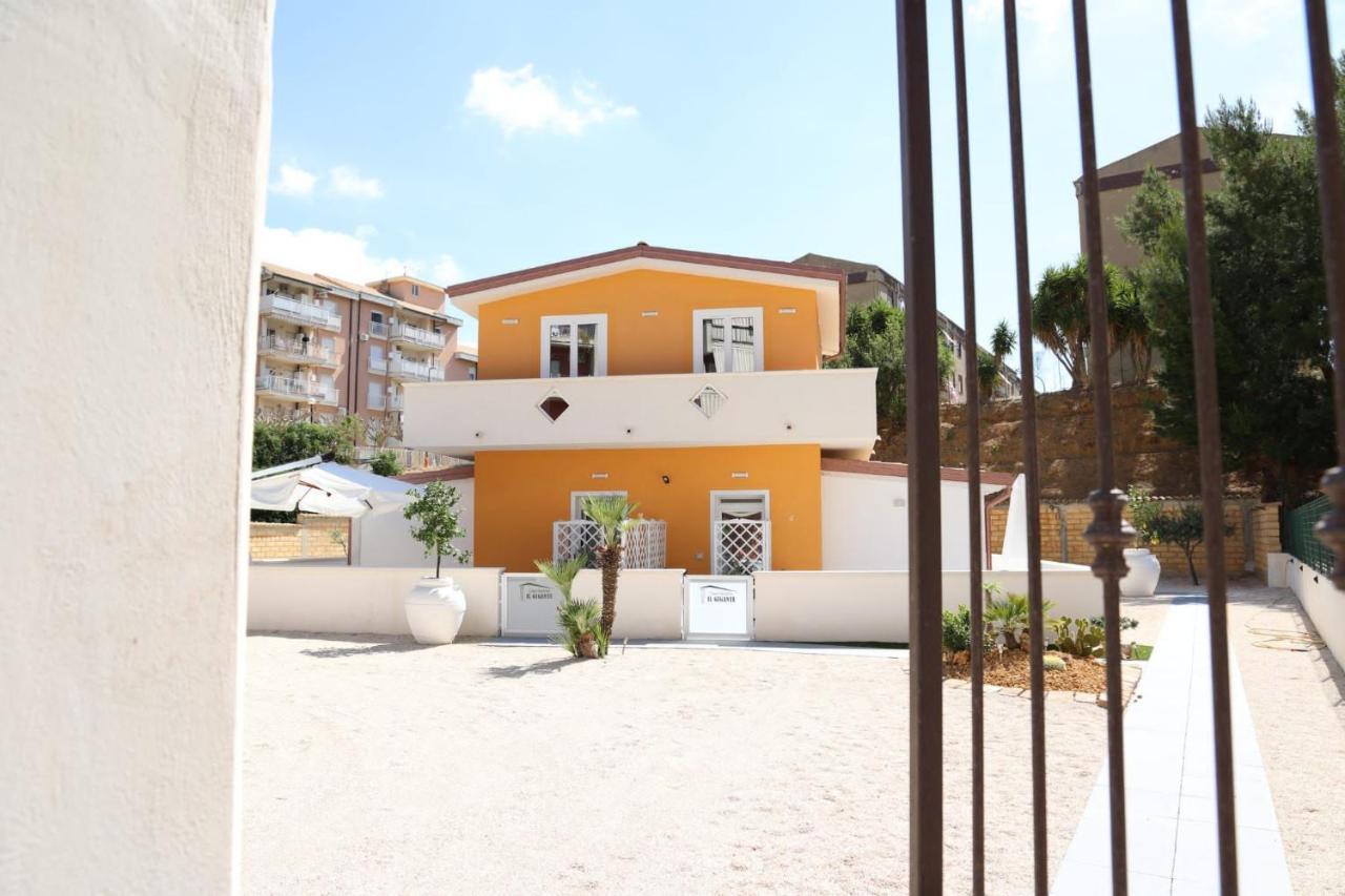 Casa Vacanze Il Gigante Comfort A Due Passi Dalla Valle Dei Templi Агридженто Экстерьер фото